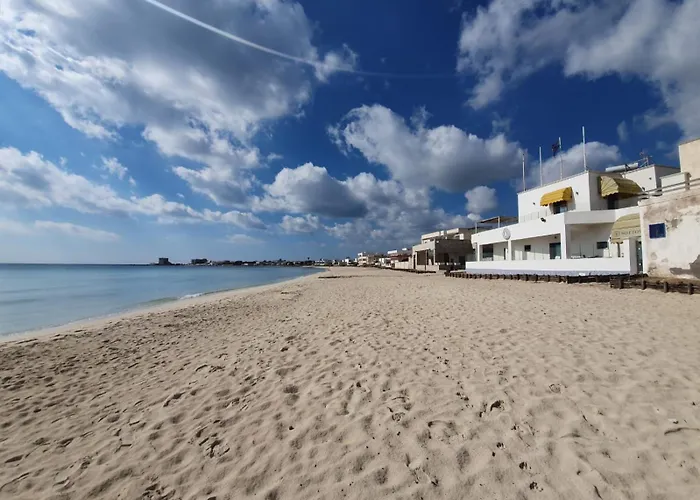 Bed and Breakfast Salento Sottovento Luxury BeB Torre Lapillo